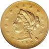 1852 $10 Wass Molitor Ten Dollar, Large Head,