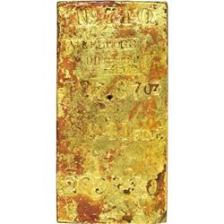 107-Ounce Kellogg & Humbert Ingot SSCA