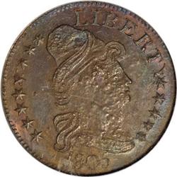 1804 Five Dollar, Judd-34, Pollock-46, High