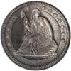 Image 3 : 1840 P25C Quarter Dollar, Judd-110, Pollock-123,
