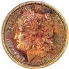 1879 10C Morgan Ten Cents, Judd-1589,