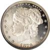 1879 25C Washlady Quarter Dollar, Judd-1590,