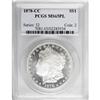 Image 1 : 1878-CC $1 MS65 Prooflike PCGS