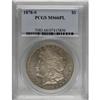 Image 1 : 1878-S $1 MS66 Prooflike PCGS