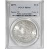Image 3 : 1879 $1 MS66 PCGS
