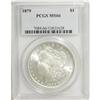 Image 3 : 1879 $1 MS66 PCGS
