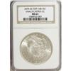 Image 3 : 1879-CC $1 Capped Die MS63 NGC