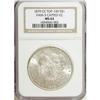Image 3 : 1879-CC $1 Capped Die MS63 NGC