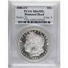 Image 1 : 1880-CC $1 MS65 Prooflike PCGS