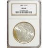 Image 3 : 1881-S $1 MS68 NGC