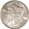 Image 1 : 1881-S $1 MS68 NGC