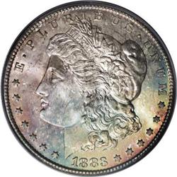 1883-CC $1 MS67 PCGS