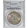 Image 3 : 1883-CC $1 MS67 PCGS