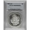 Image 1 : 1883-CC $1 MS65 Deep Mirror Prooflike PCGS
