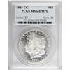 Image 3 : 1883-CC $1 MS66 Deep Mirror Prooflike PCGS