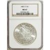 Image 3 : 1883-O $1 MS67 NGC
