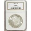 Image 3 : 1883-S $1 MS64 NGC