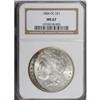 Image 3 : 1884-CC $1 MS67 NGC