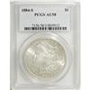 Image 1 : 1884-S $1 AU58 PCGS