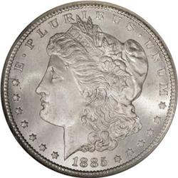 1885-CC $1 MS67 NGC