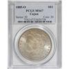 Image 1 : 1885-O $1 MS67 PCGS