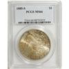 Image 3 : 1885-S $1 MS66 PCGS
