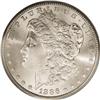 Image 1 : 1886-S $1 MS65 PCGS