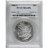Image 1 : 1886-S $1 MS64 Prooflike PCGS