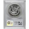 Image 2 : 1887-S $1 MS64 Prooflike PCGS
