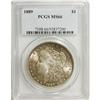 Image 1 : 1889 $1 MS66 PCGS
