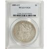 Image 1 : 1889-CC $1 VF25 PCGS