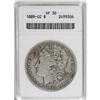 Image 1 : 1889-CC $1 VF30 ANACS