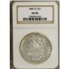Image 3 : 1889-CC $1 AU50 NGC