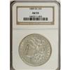 Image 3 : 1889-CC $1 AU55 NGC