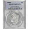 Image 1 : 1889-O $1 MS63 Deep Mirror Prooflike PCGS.