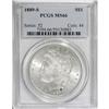 Image 3 : 1889-S $1 MS66 PCGS
