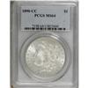 Image 1 : 1890-CC $1 MS64 PCGS