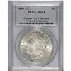 Image 1 : 1890-CC $1 MS64 PCGS