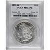 Image 1 : 1891-O $1 MS63 Prooflike PCGS
