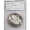 Image 1 : 1892-CC $1 MS63 PCGS