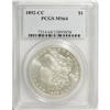 Image 3 : 1892-CC $1 MS64 PCGS