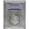 Image 3 : 1892-CC $1 MS63 Prooflike PCGS
