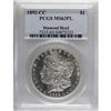 Image 3 : 1892-CC $1 MS63 Prooflike PCGS.