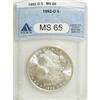 Image 3 : 1892-O $1 MS65 ANACS