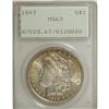 Image 1 : 1893 $1 MS63 PCGS