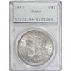 Image 1 : 1893 $1 MS64 PCGS.