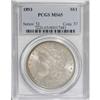 Image 3 : 1893 $1 MS65 PCGS
