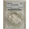 Image 3 : 1893-CC $1 MS63 PCGS