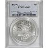 Image 3 : 1893-O $1 MS62 PCGS.