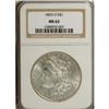 Image 3 : 1893-O $1 MS62 NGC